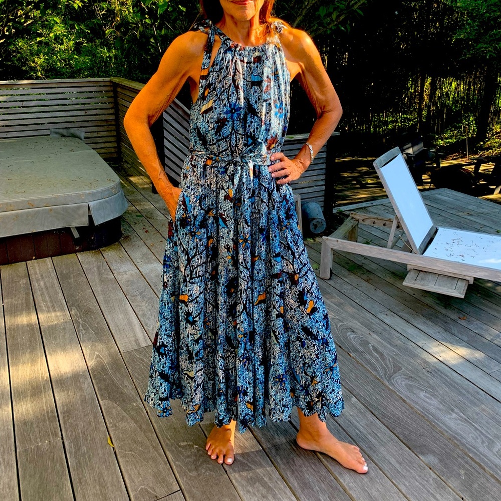 Ulla Johnson summer dress size 4